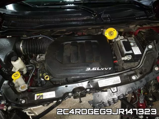 2C4RDGEG9JR147323 фото 8