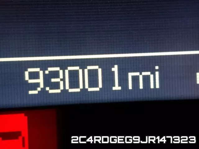 2C4RDGEG9JR147323 фото 9