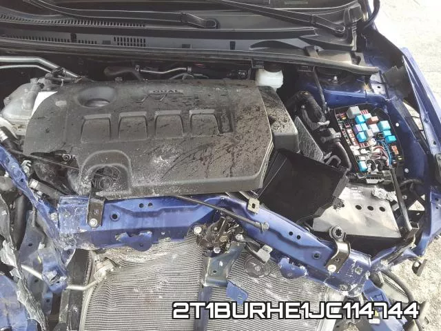 2T1BURHE1JC114744 фото 8