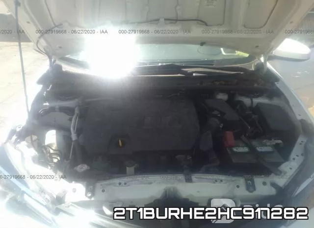 2T1BURHE2HC917282 фото 2