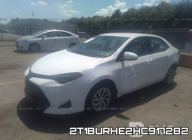 2T1BURHE2HC917282 фото 3