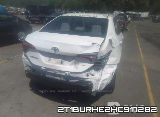 2T1BURHE2HC917282 фото 7