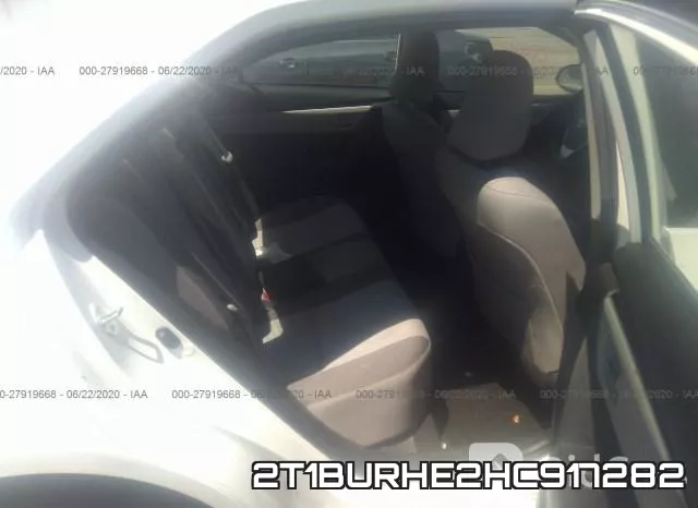2T1BURHE2HC917282 фото 9