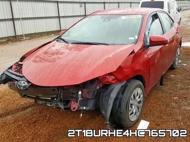 2T1BURHE4HC765702 фото 3