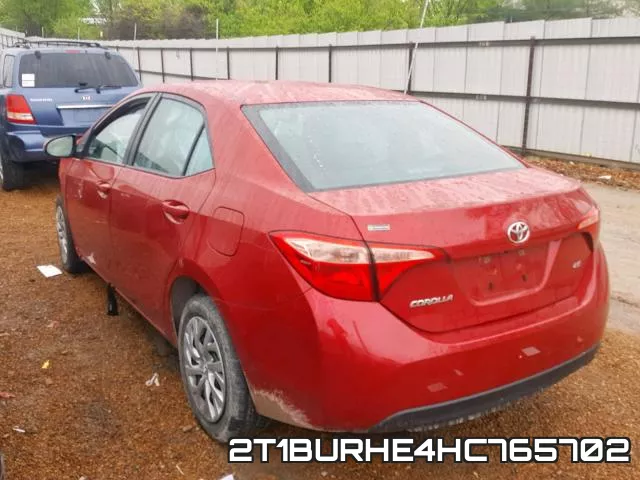 2T1BURHE4HC765702 фото 4