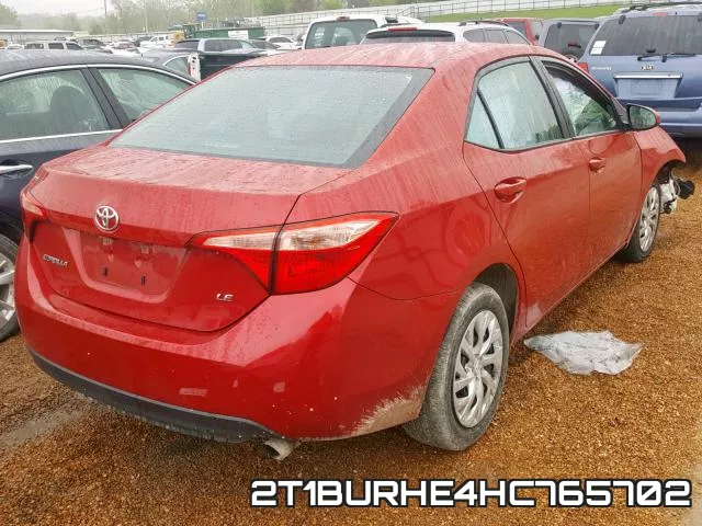 2T1BURHE4HC765702 фото 5