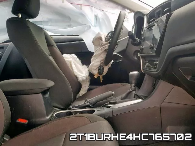 2T1BURHE4HC765702 фото 6