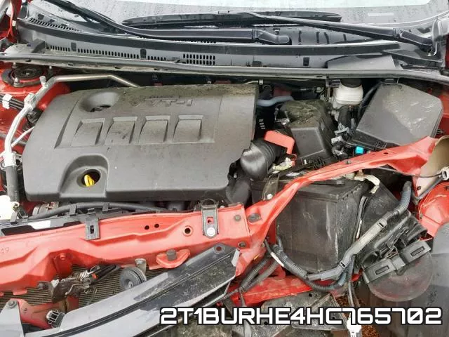 2T1BURHE4HC765702 фото 8