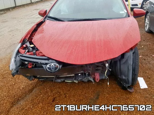 2T1BURHE4HC765702 фото 10