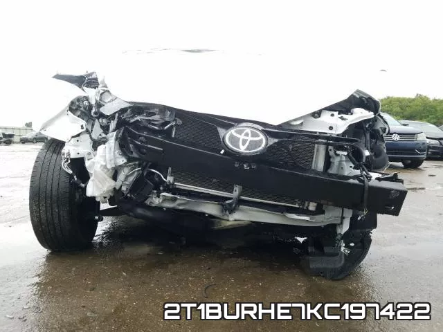 2T1BURHE7KC197422 фото 10