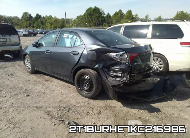 2T1BURHE7KC216986 фото 4