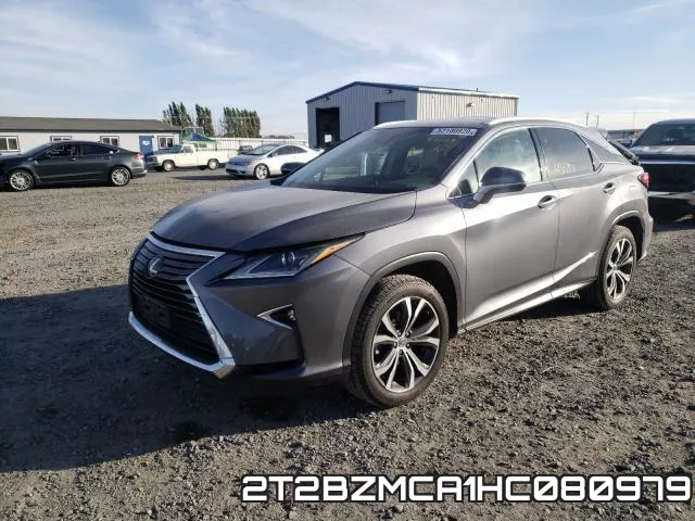 2T2BZMCA1HC080979 фото 3