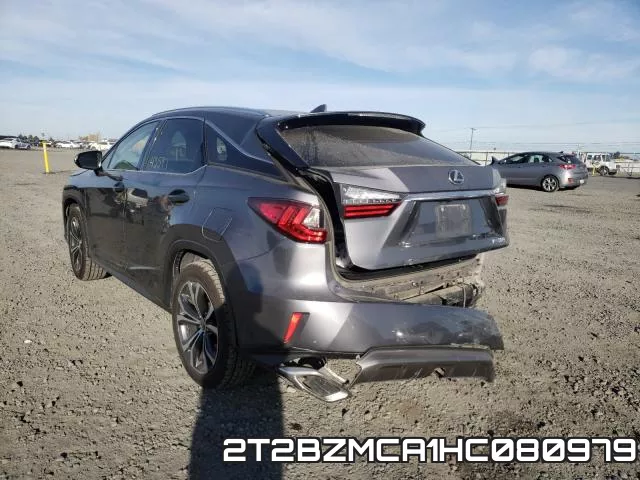 2T2BZMCA1HC080979 фото 4
