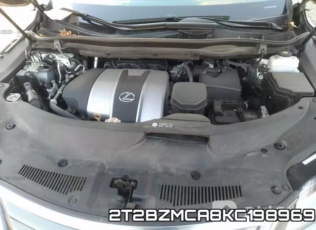 2T2BZMCA8KC198969 фото 2