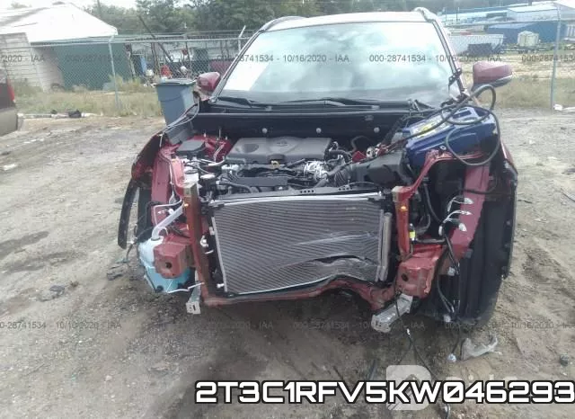 2T3C1RFV5KW046293 фото 7