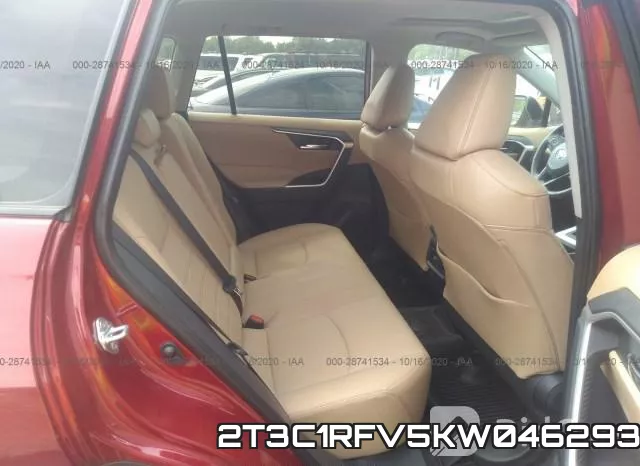 2T3C1RFV5KW046293 фото 9