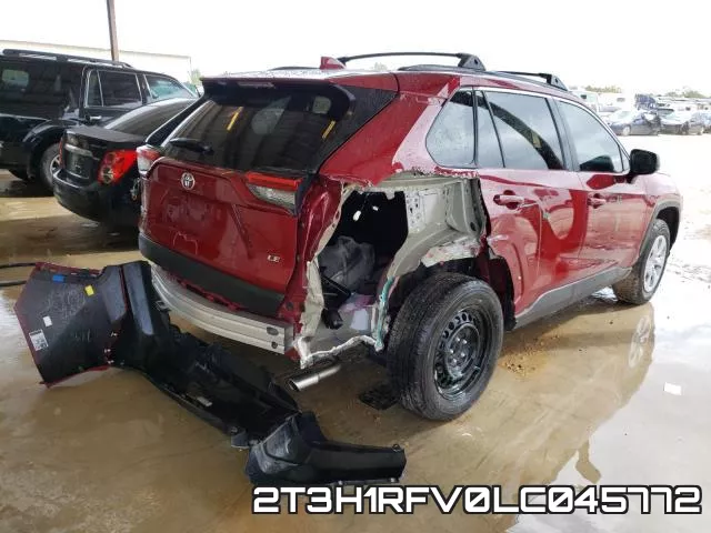 2T3H1RFV0LC045772 фото 5