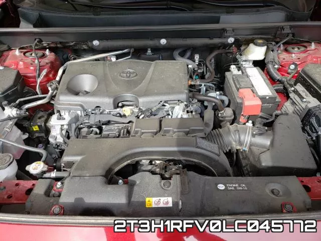 2T3H1RFV0LC045772 фото 8