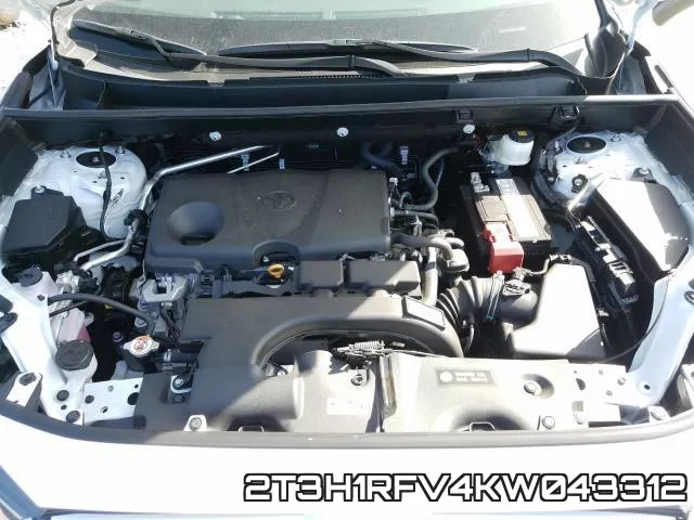 2T3H1RFV4KW043312 фото 8