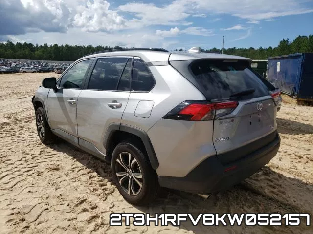 2T3H1RFV8KW052157 фото 4