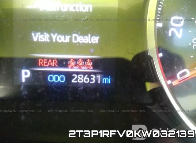 2T3P1RFV0KW032139 фото 8