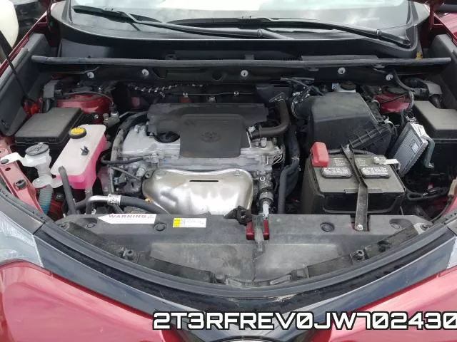 2T3RFREV0JW702430 фото 8