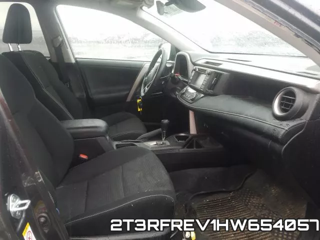2T3RFREV1HW654057 фото 6