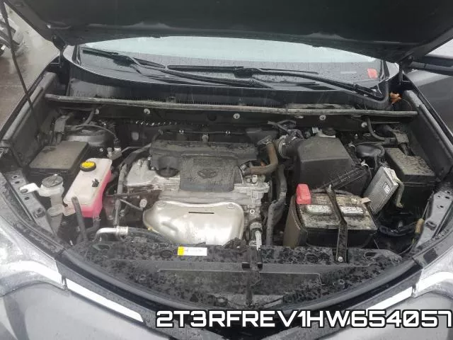 2T3RFREV1HW654057 фото 8