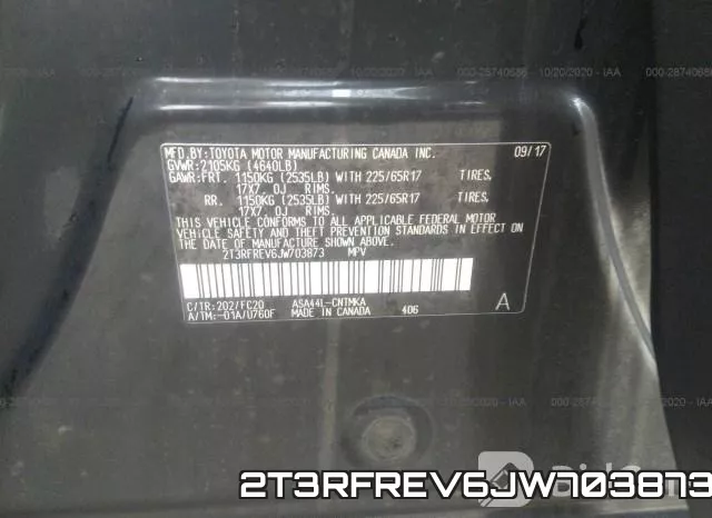 2T3RFREV6JW703873 фото 10