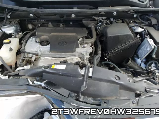 2T3WFREV0HW325675 фото 8