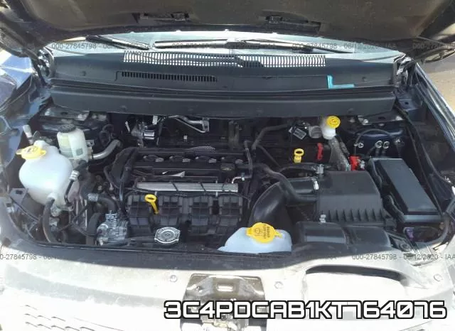3C4PDCAB1KT764076 фото 2