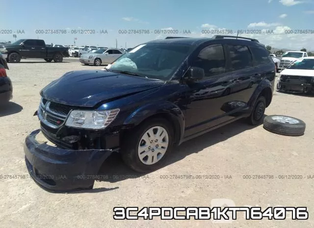 3C4PDCAB1KT764076 фото 3
