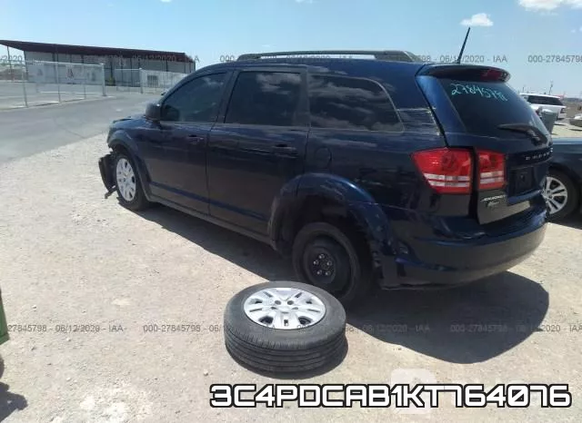 3C4PDCAB1KT764076 фото 4