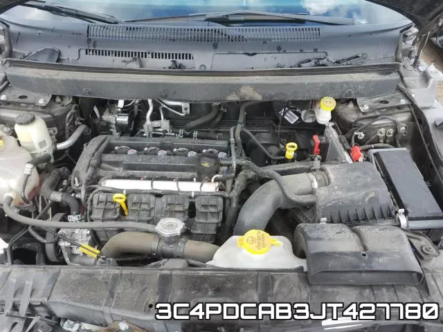 3C4PDCAB3JT427780 фото 8