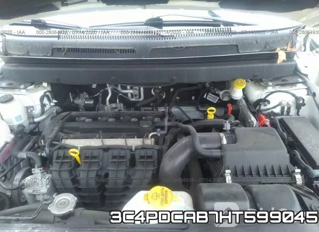 3C4PDCAB7HT599045 фото 2
