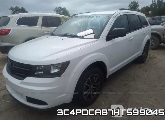 3C4PDCAB7HT599045 фото 3