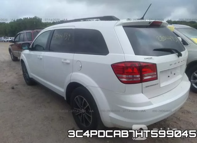 3C4PDCAB7HT599045 фото 4
