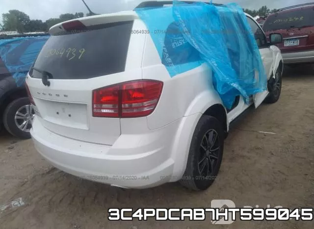 3C4PDCAB7HT599045 фото 5