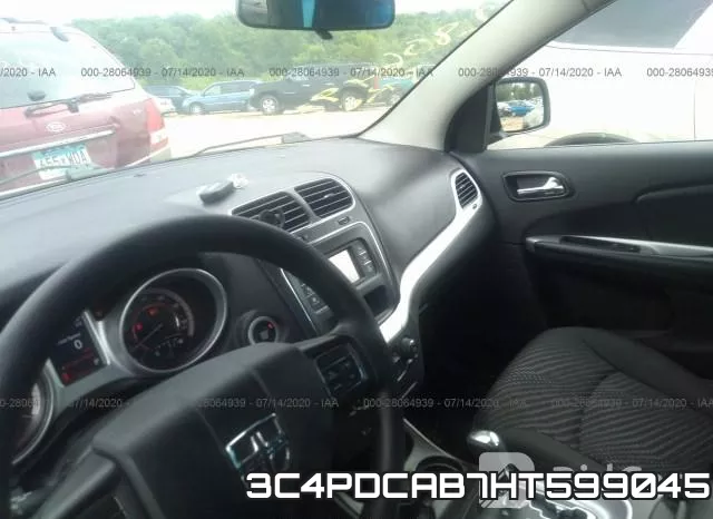 3C4PDCAB7HT599045 фото 6