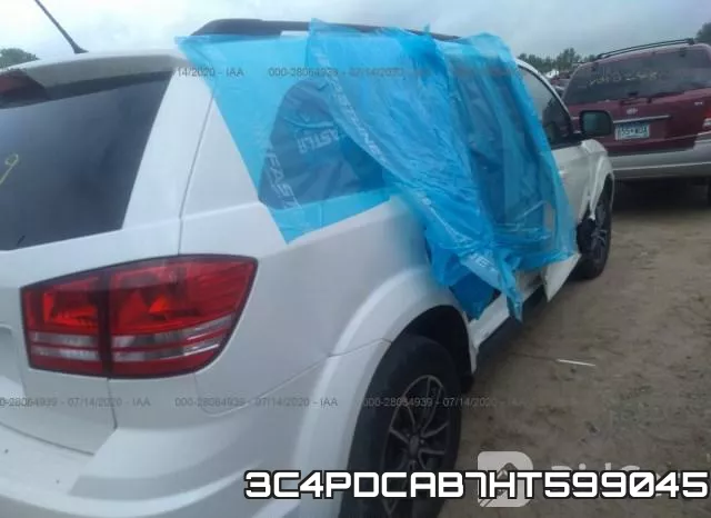3C4PDCAB7HT599045 фото 7