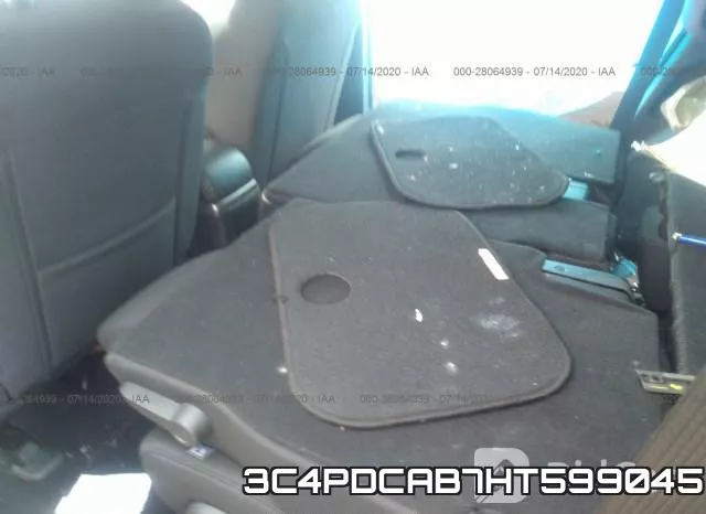 3C4PDCAB7HT599045 фото 9