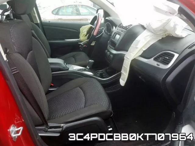 3C4PDCBB0KT707964 фото 6