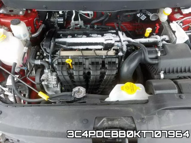 3C4PDCBB0KT707964 фото 8