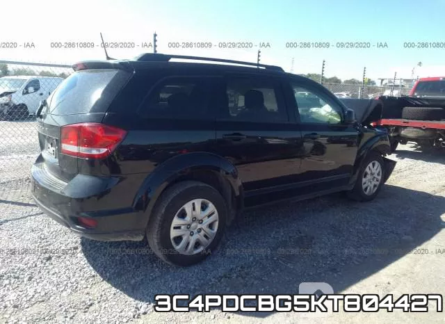 3C4PDCBG5KT804427 фото 5