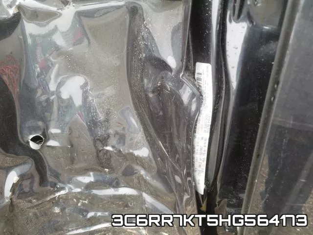 3C6RR7KT5HG564173 фото 2