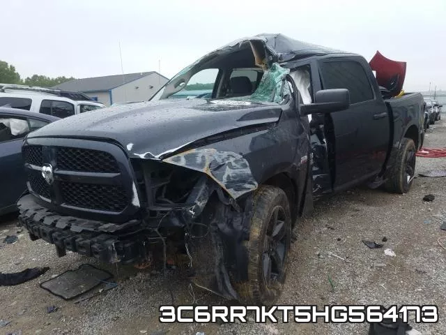 3C6RR7KT5HG564173 фото 3