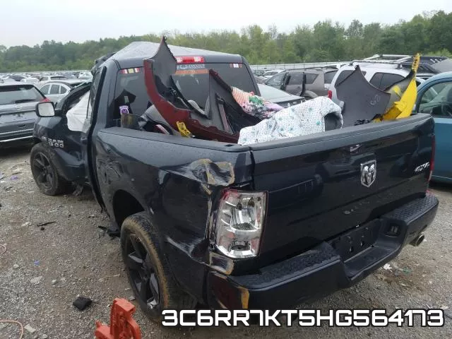 3C6RR7KT5HG564173 фото 4