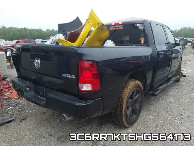 3C6RR7KT5HG564173 фото 5