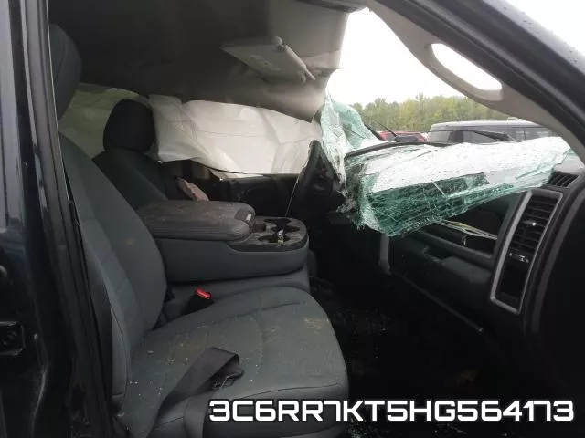 3C6RR7KT5HG564173 фото 6