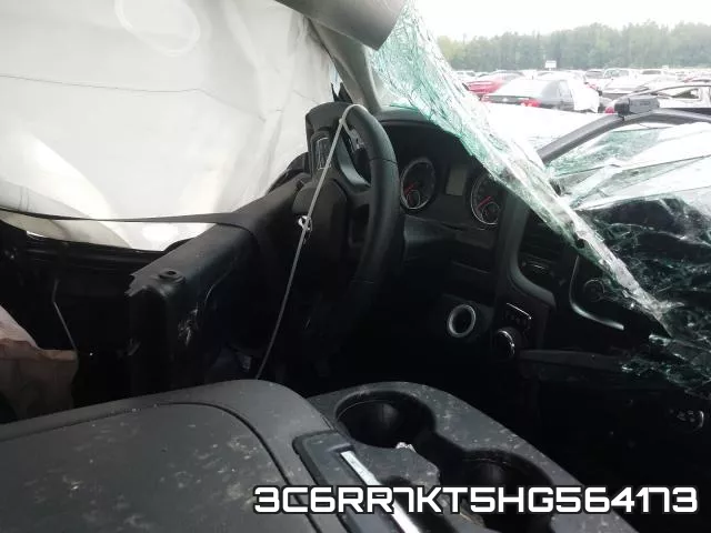 3C6RR7KT5HG564173 фото 8